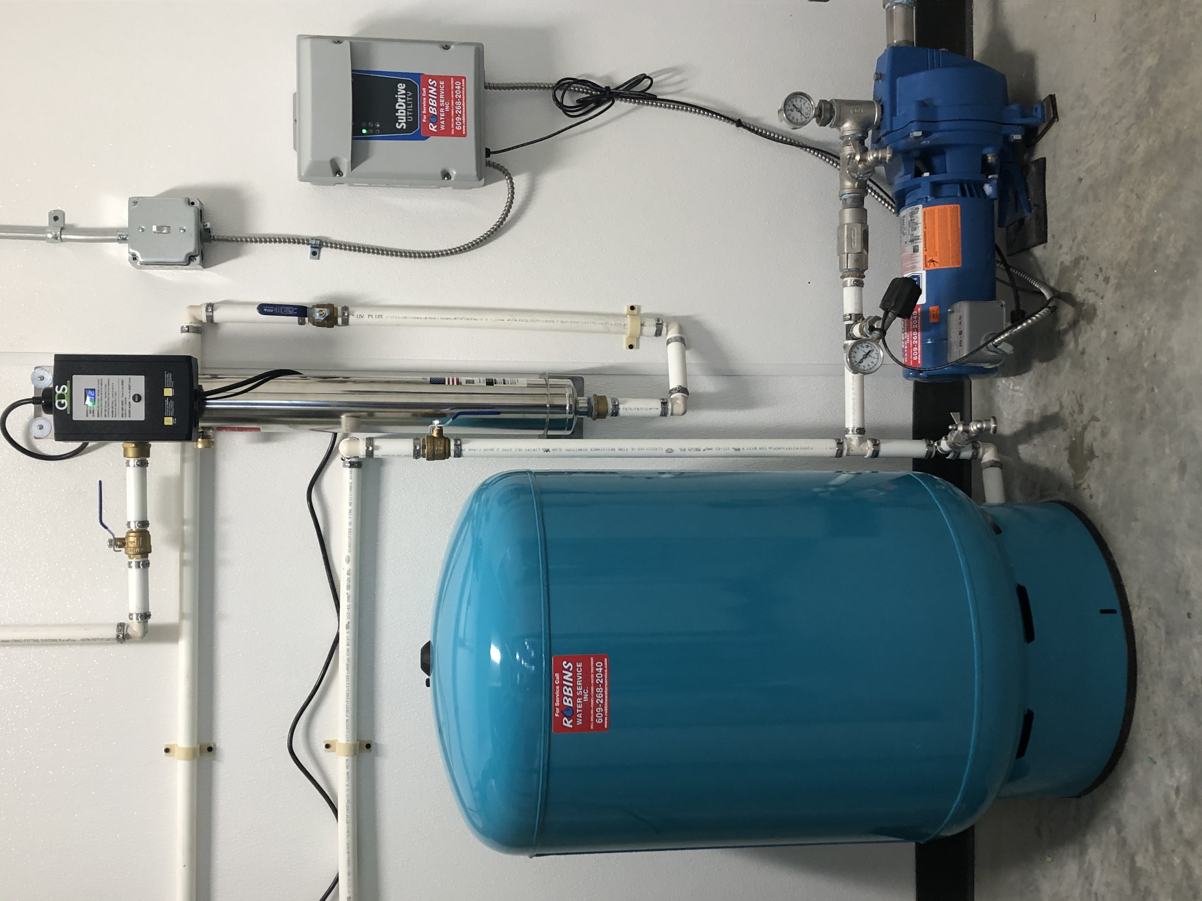How to Choose the Right Well Pressure Tank for Your New Jersey Home