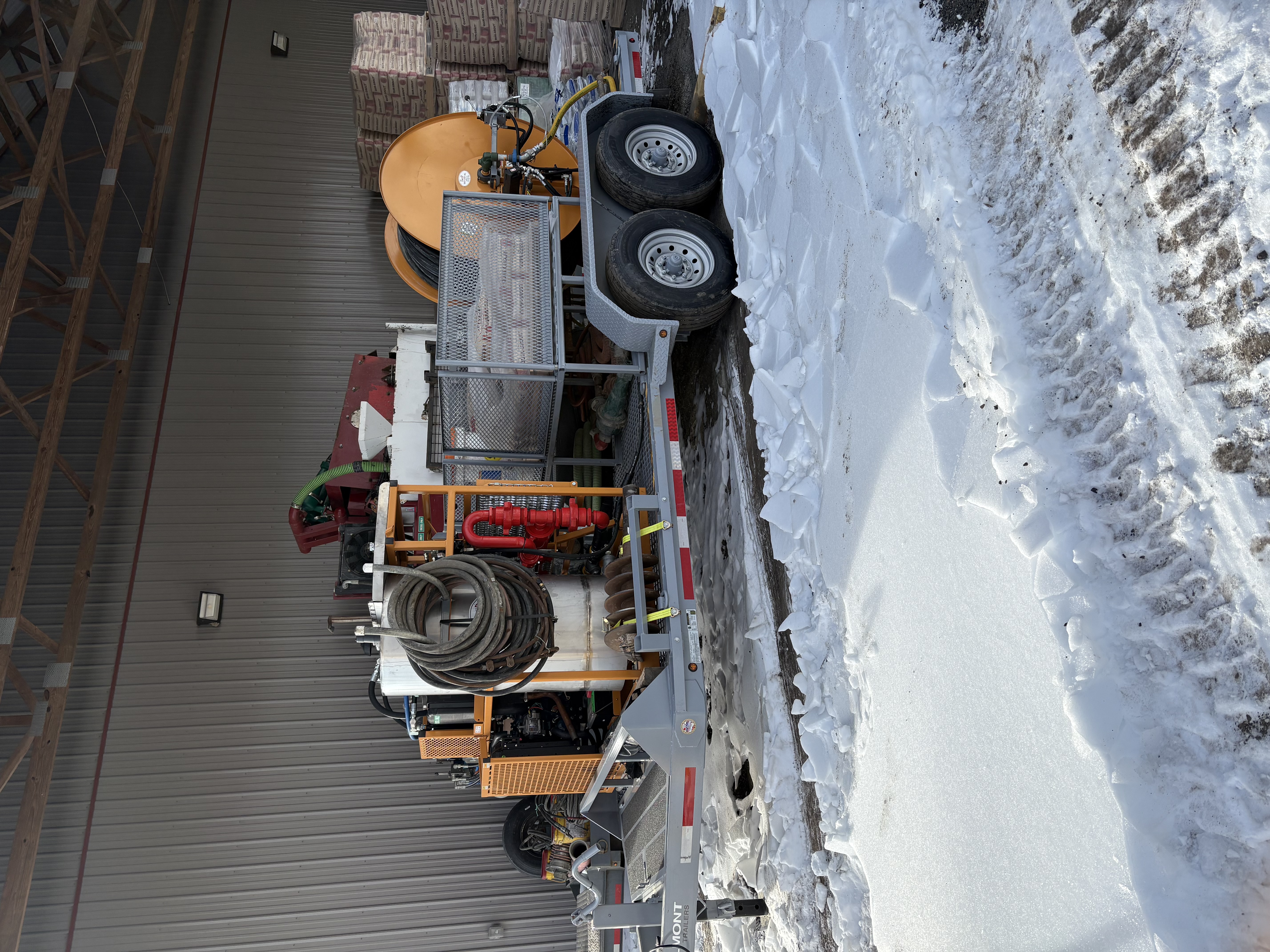 Well Drilling Process