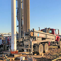 Robbins Water Service - Shamong NJ 08088 Well Drilling