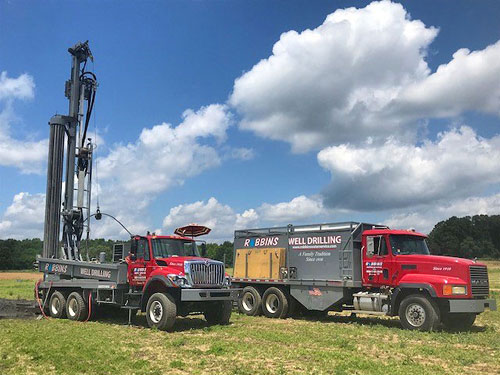 Robbins Water Service - South Jersey Well Drilling